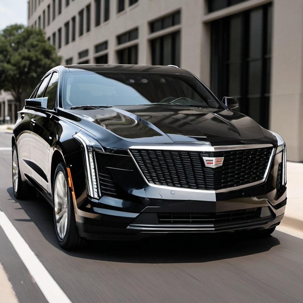 Black car Service in Plano