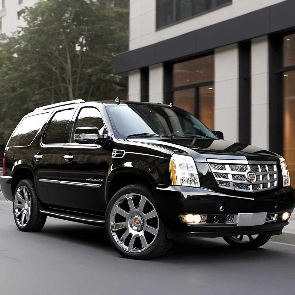 Limousine Rental Service in Dallas