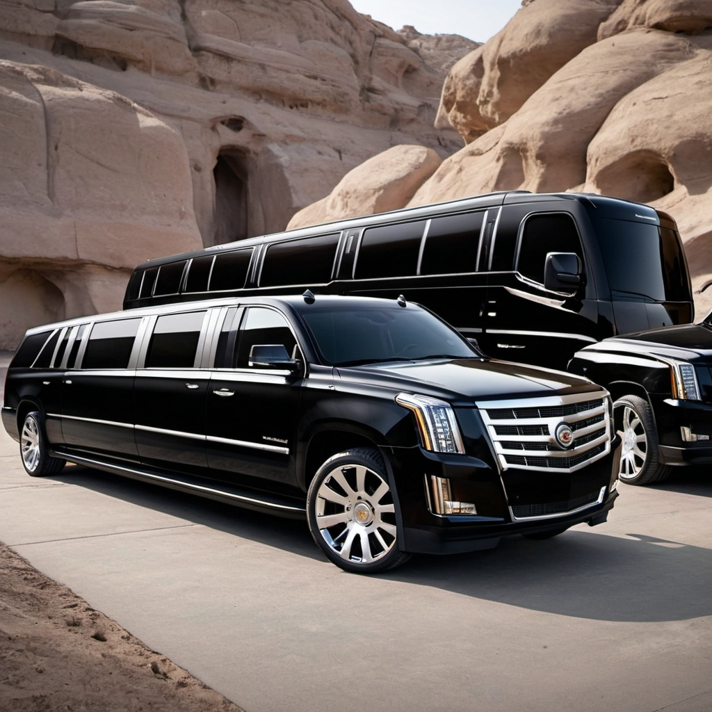 Limousine Services in Dallas Texas