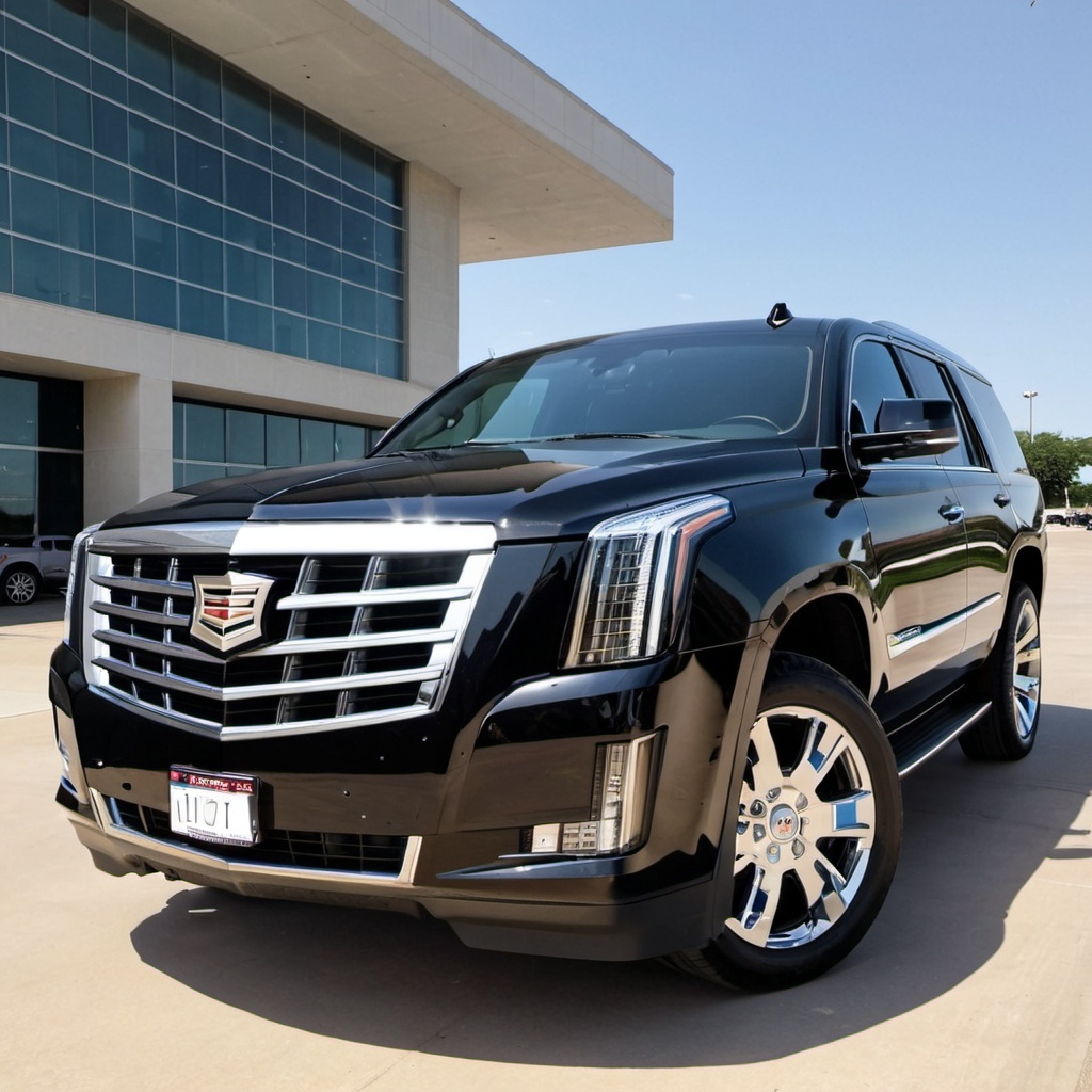 Limo service to DFW