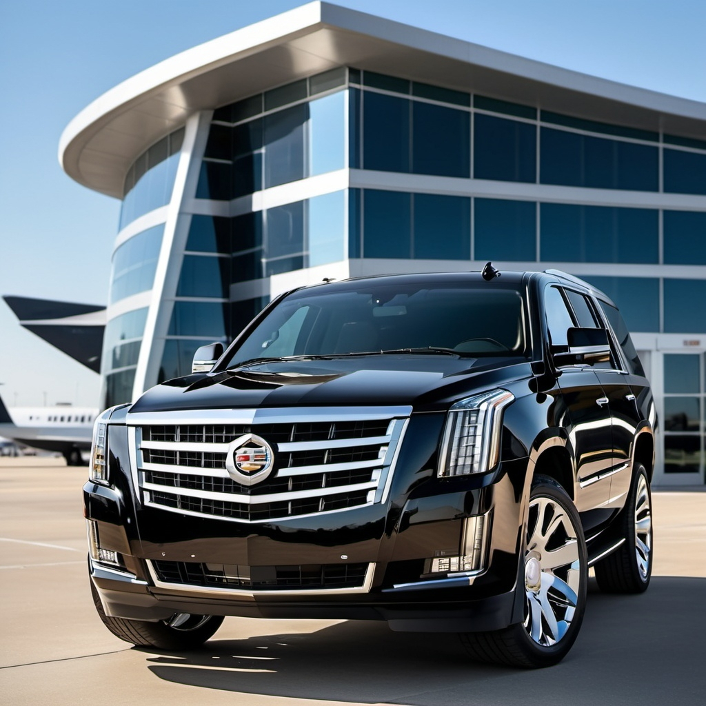 Limo service to DFW