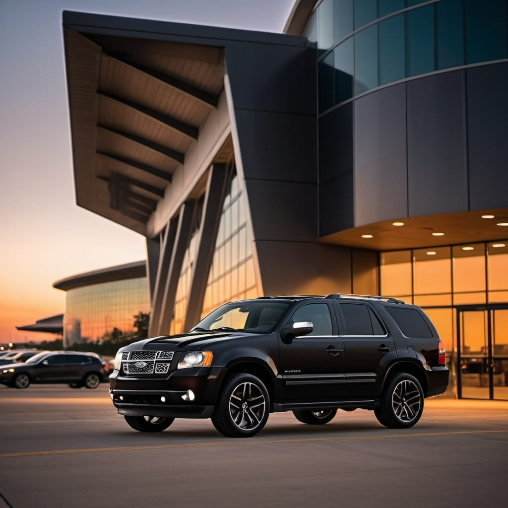 Limo Service to DFW