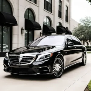 Chauffeured Transportation Service in Dallas: The Ultimate Luxury Experience