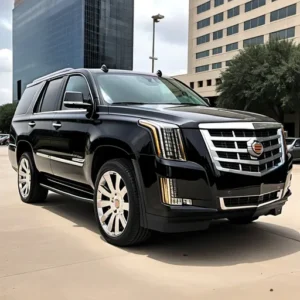 Austin Limousine and Town Car Service  